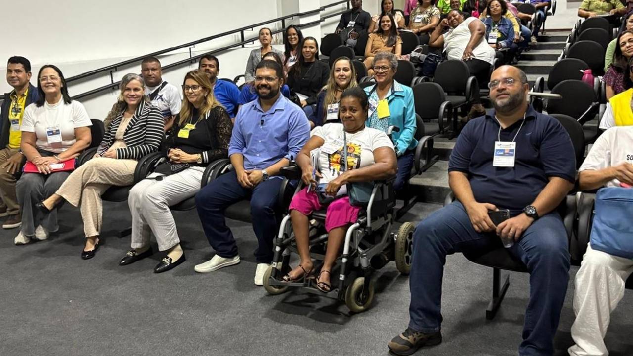 14ª Conferência Municipal de Saúde será realizada nos dias 9 e 10 de junho