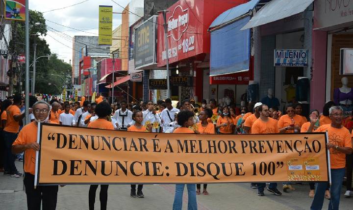 Abuso e violência sexual contra menores crescem, mas são combatidos em Feira