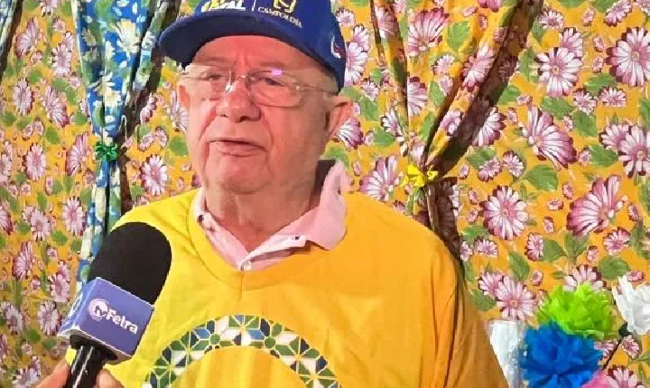 Arraiá do Comércio marca início oficial das celebrações juninas em Feira de Santana