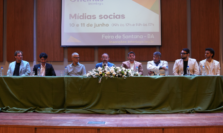 Câmara Municipal realiza oficina de mídias sociais em parceria com o Interlegis