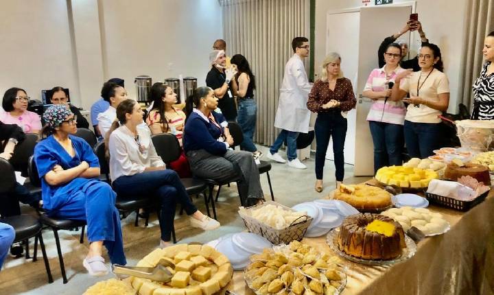Dia da Enfermagem: Hospital da Mulher homenageia profissionais que fazem da assistência um ato de amor e dedicação