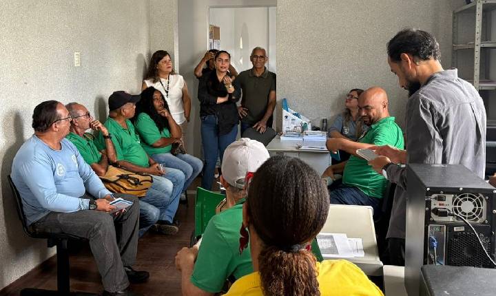 Feira de Santana reforça combate à dengue com instalação de ovitrampas