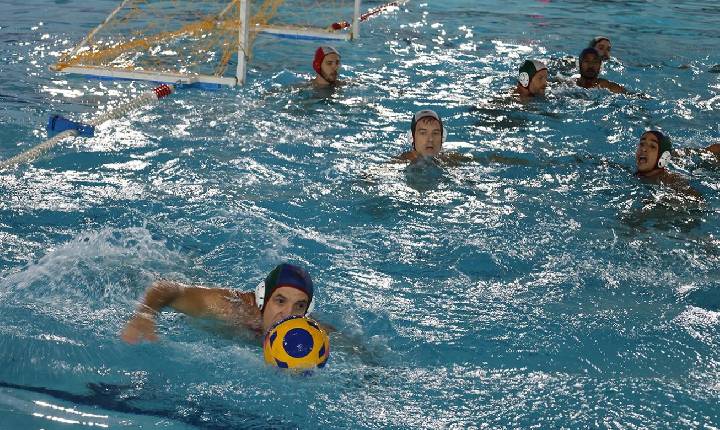 Feira de Santana sedia campeonato inédito de polo aquático e reúne atletas de três regiões do país