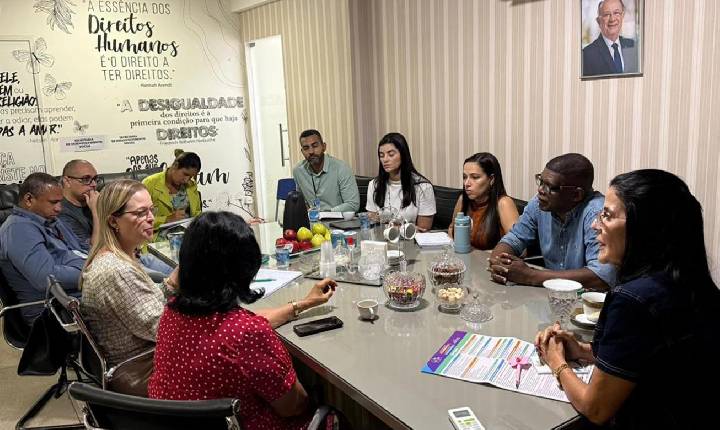 Feira de Santana sediará o 1º Mutirão Pop Rua Jud no dia 26 de maio