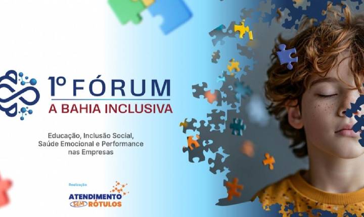 Feira de Santana será sede do I Fórum A Bahia Inclusiva com apoio da Prefeitura