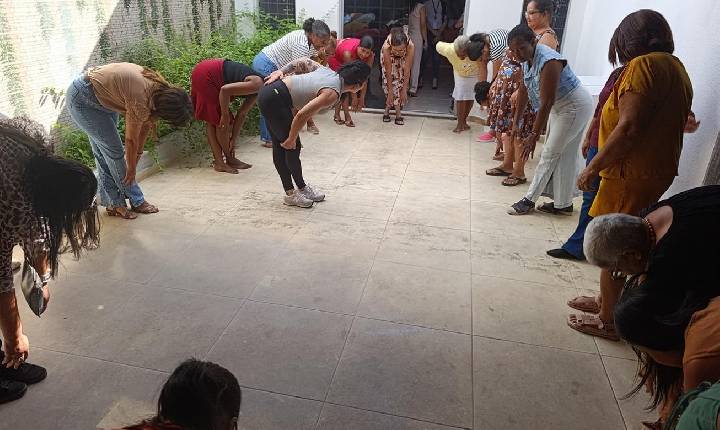 Histórias de superação marcam atuação do CRMQ em Feira de Santana