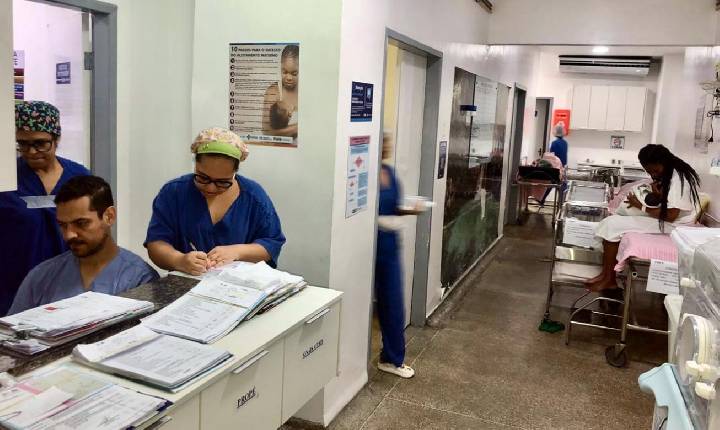 Hospital da Mulher ultrapassa 3 mil partos em quatro meses e reforça liderança na Bahia