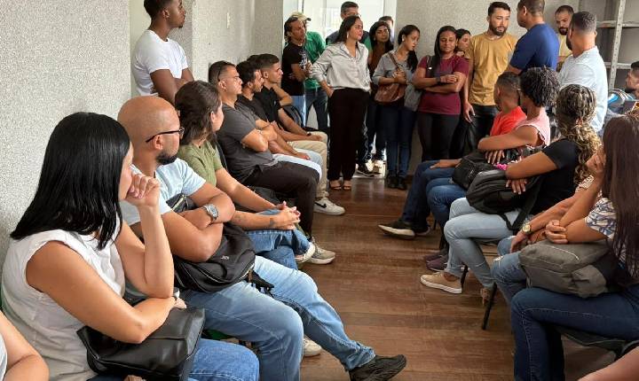 Novos agentes de combate às endemias receberão treinamento a partir desta terça-feira