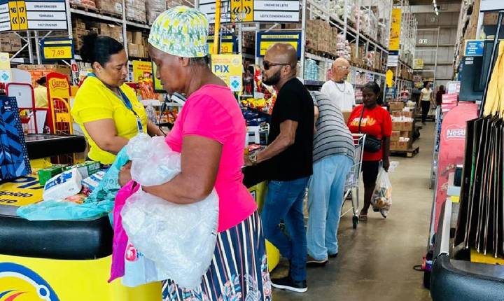 Pesquisa de preços revela variação no valor da cesta básica de maio