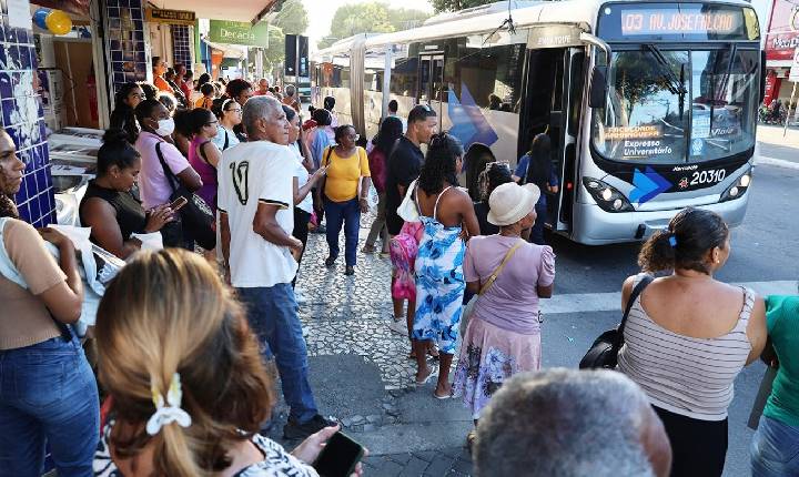 Prefeitura amplia linhas de ônibus e beneficia moradores