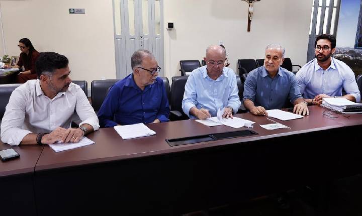 Prefeitura de Feira assina contrato para construção de mais 400 unidades do MCMV no bairro Asa Branca