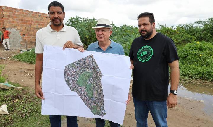 Revitalização da lagoa Chico Maia começa na próxima terça-feira