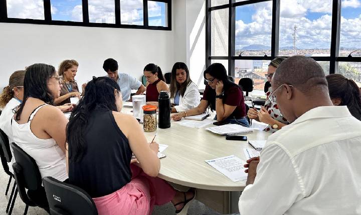 Seduc reúne secretarias e dá pontapé inicial para a Semana Mundial do Brincar 2026