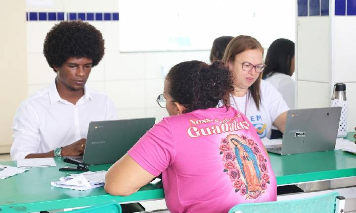 Settedc mobiliza equipes em três grandes ações e reforça geração de emprego e renda em Feira de Santana