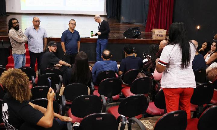 Terceira reunião do Conselho Municipal de Cultura promove diálogo sobre novos editais da PNAB