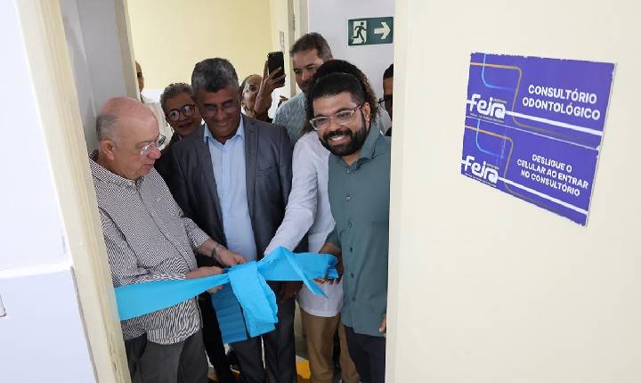 USF de Candeal II passa a oferecer serviços odontológicos à comunidade