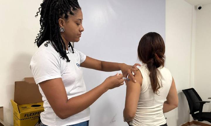 Vacinação é fundamental para prevenir casos graves de varicela