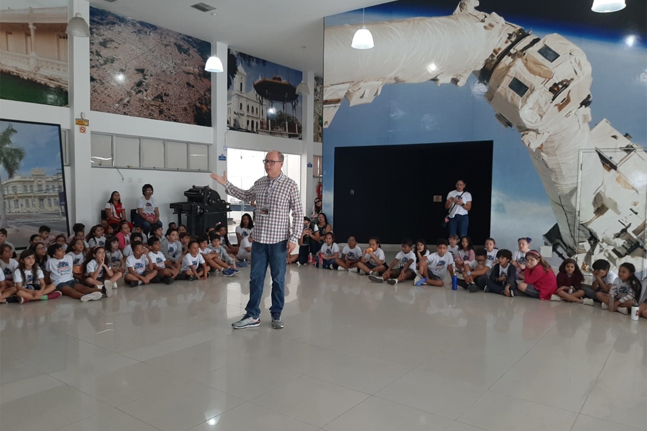 Diretor da Fundação Egberto Costa tem tese de doutorado aprovada pela UEFS com foco em segurança hídrica
