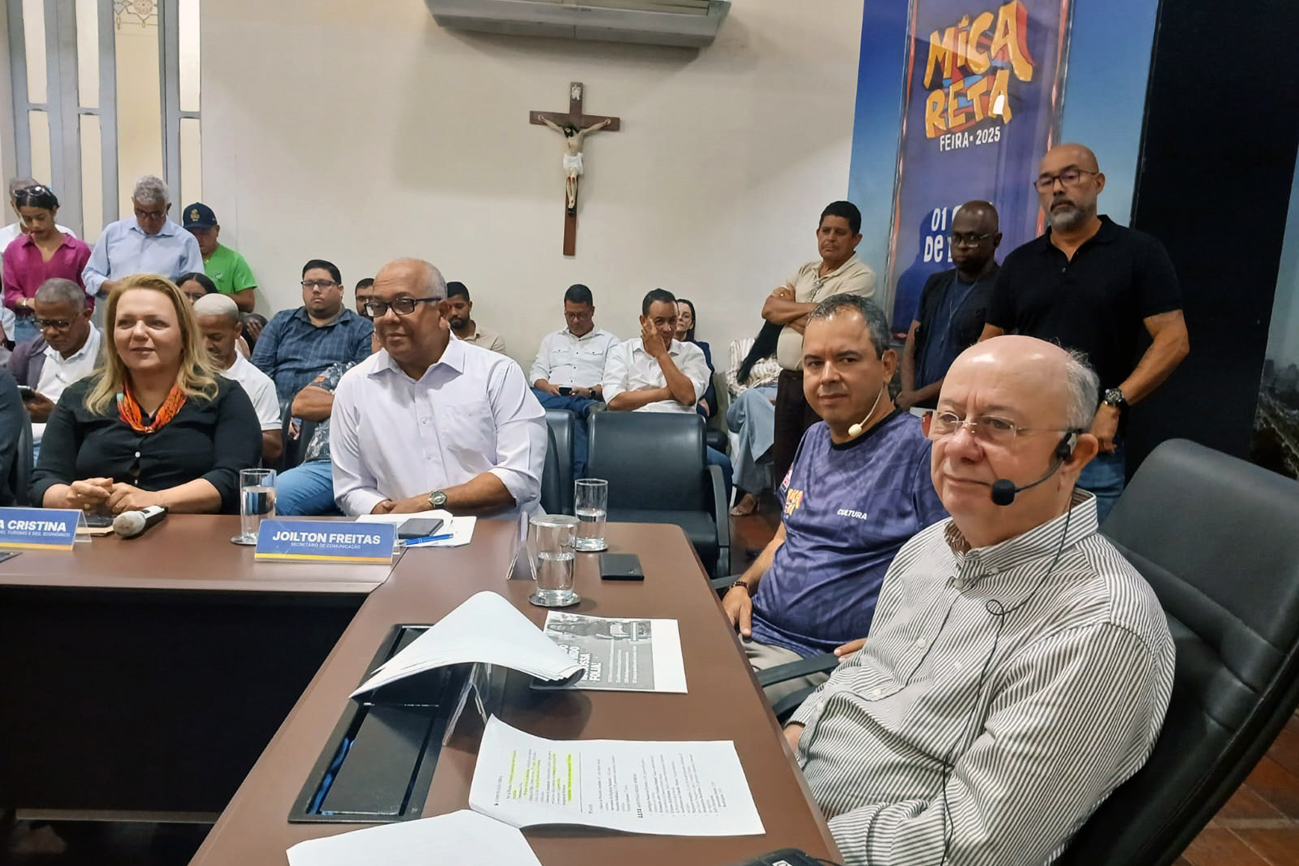 Micareta de Feira poderá acontecer em novembro a partir de 2026