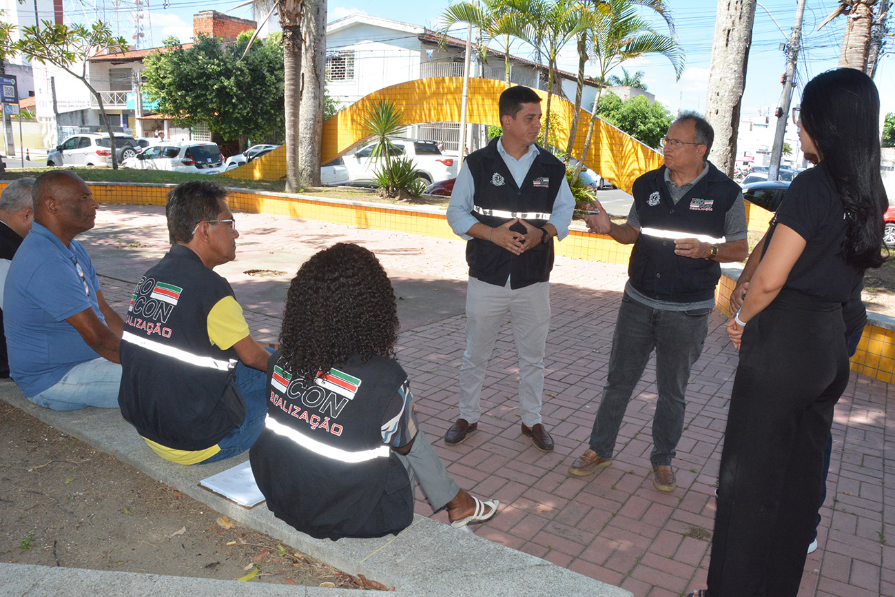 Fiscalizações do PROCON na pré-Micareta buscam garantir segurança e respeito ao consumidor