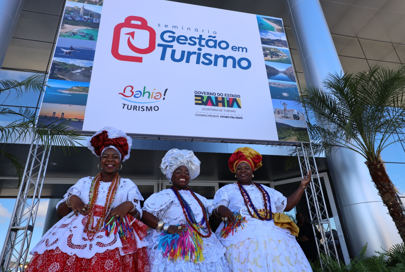 Com investimento do Governo do Estado, Feira de Santana recebe Seminário de Gestão em Turismo da Bahia