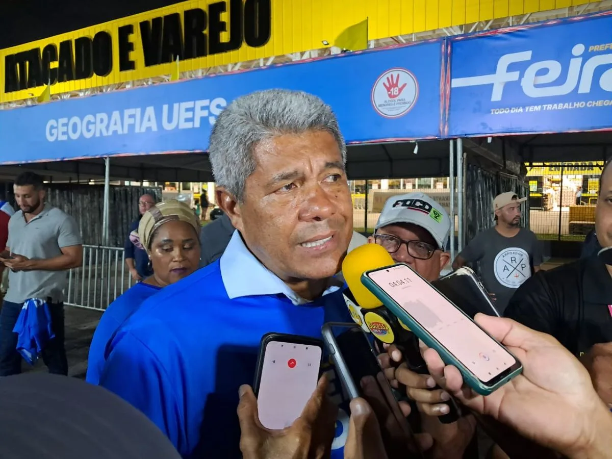 Governador anuncia R$ 40 milhões para hospital em Feira — e à noite aproveita a folia com o povo no Zero Hora!