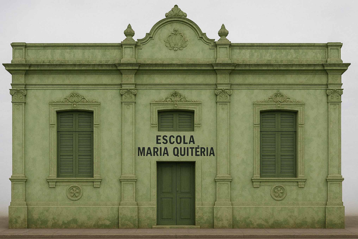 Prefeitura de Feira de Santana recebe do Governo da Bahia as chaves do prédio histórico da Escola Maria Quitéria