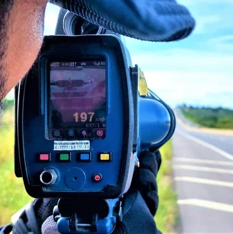 50 km/h: Dnit reduz limite de velocidade em radares próximos às praças de pedágio desativadas nas BRs 324 e 116
