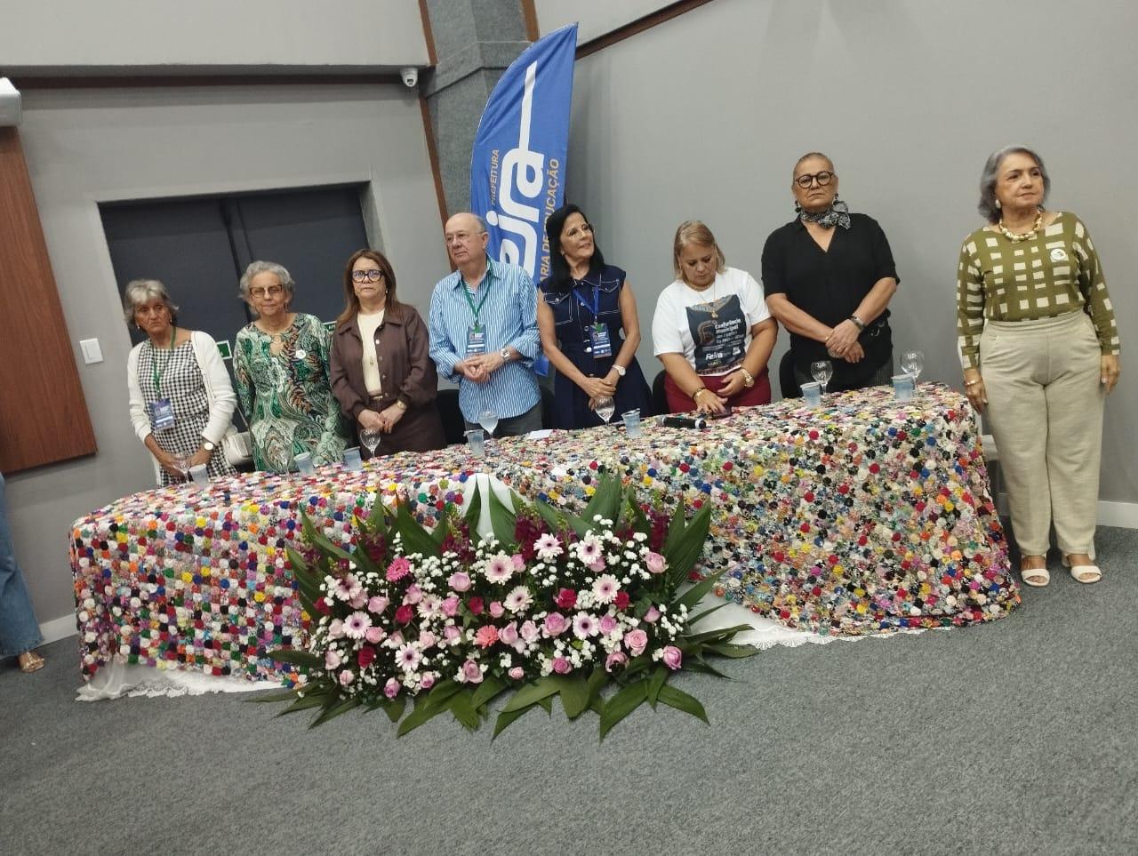 6ª Conferência Municipal dos Direitos da Pessoa Idosa