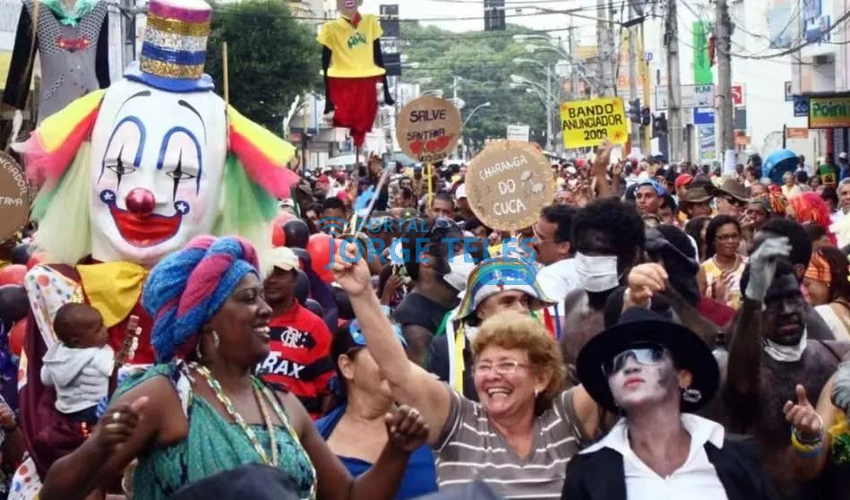Bando Anunciador 2025: Diretora do Cuca detalha cortejo, segurança e tradição da festa neste domingo (6)