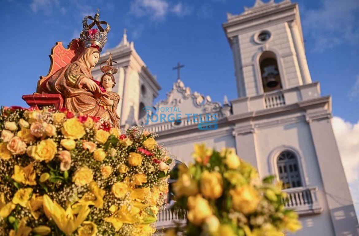 Catedral de Sant’Ana anuncia solenemente a programação da Festa da Padroeira 2025