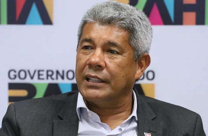 Jerônimo Rodrigues com Ótimo 8,4%, Bom 18,7% e Regular 33,2%