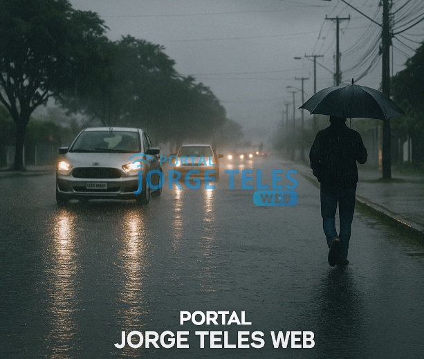 Julho tem mais frio do que chuva em Feira de Santana e registra precipitação abaixo da média histórica