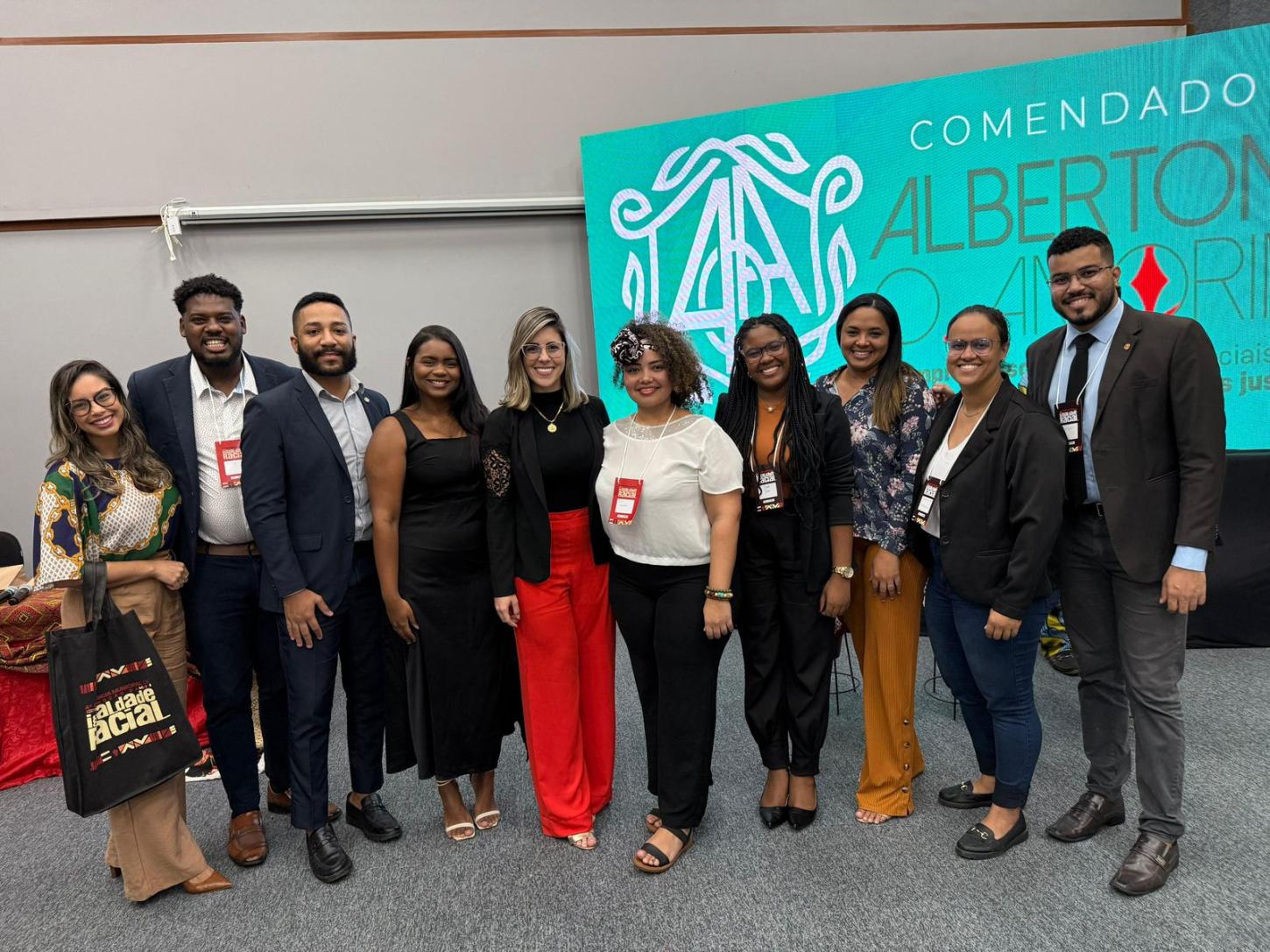 OAB Feira marca presença na 4ª Conferência Municipal de Promoção da Igualdade Racial