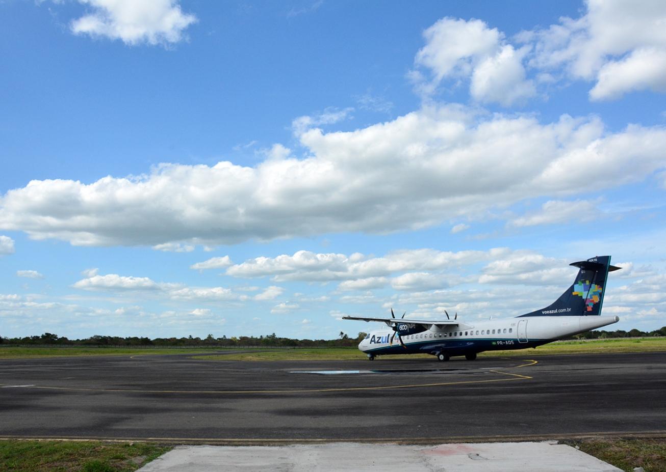 Prefeitura concede licença ambiental para ampliação da pista do Aeroporto de Feira