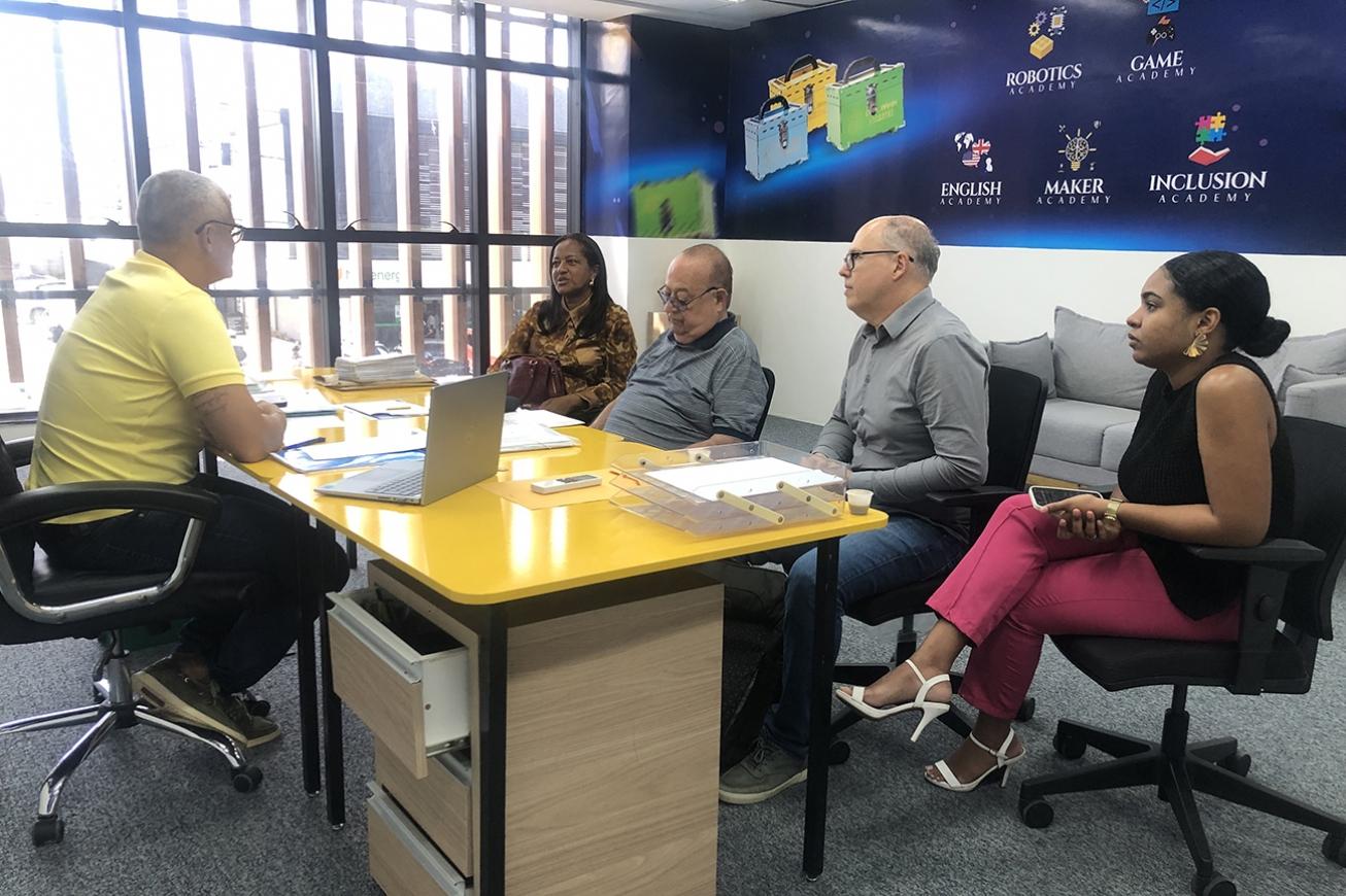 Prefeitura firma parceria para ampliar acesso de estudantes ao Museu Parque do Saber