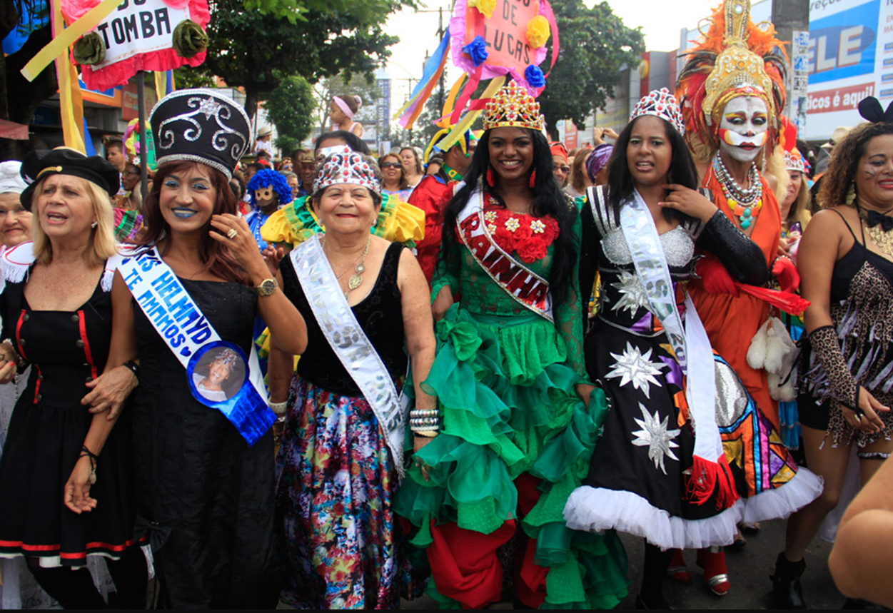 Prefeitura interdita ruas do centro para Bando Anunciador; estrutura especial entra em ação a partir das 4h deste domingo (6)