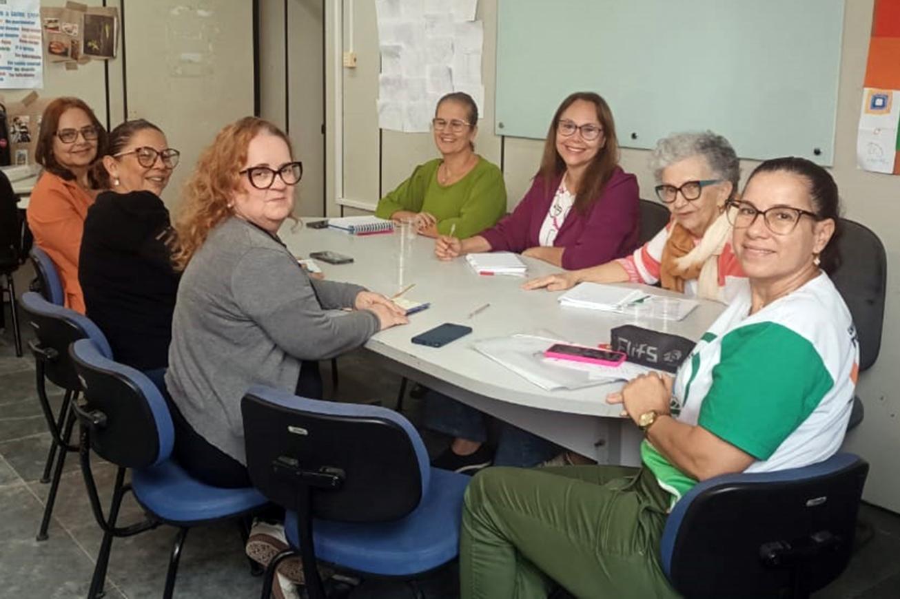 Secretaria de Educação participa de reunião de planejamento da 18ª edição da FLIFS