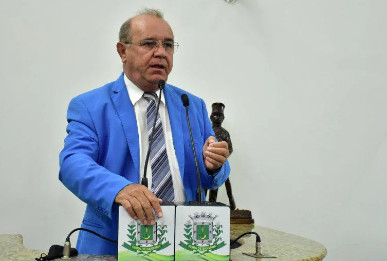 Vereador José Carneiro volta a cobrar pagamento dos precatórios do FUNDEF para professores municipais