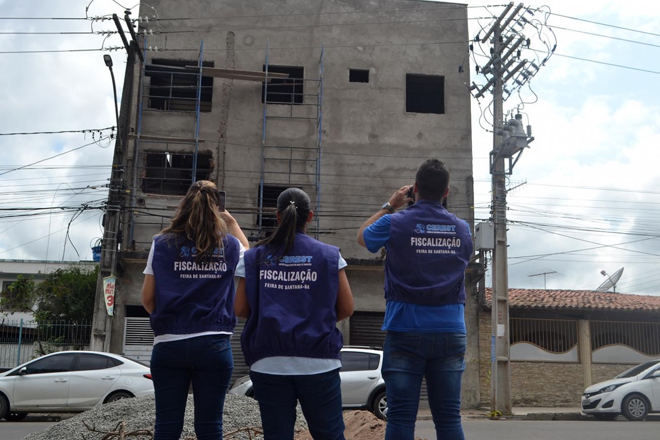 Cerest Alerta: 750 Acidentes de Trabalho Registrados até Julho na Região de Feira de Santana
