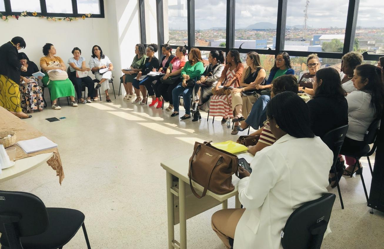 Feira de Santana impulsiona educação com ciclo formativo para professores