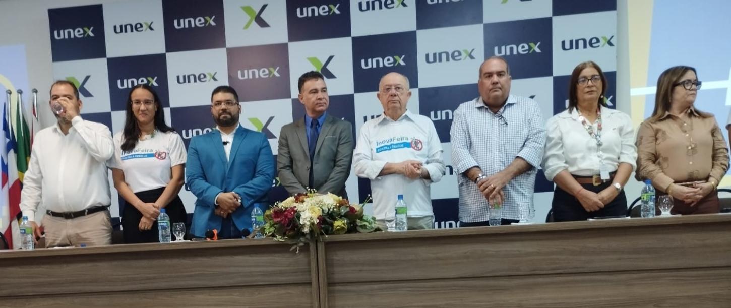 Feira de Santana lança projeto 