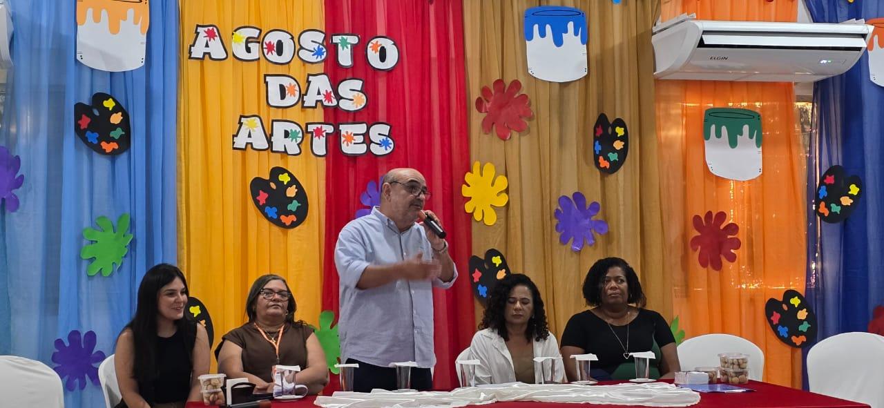 ISAS implanta projeto “Lá no Quintal Tem” no Zilda Arns e abre novas oportunidades para jovens em Feira de Santana