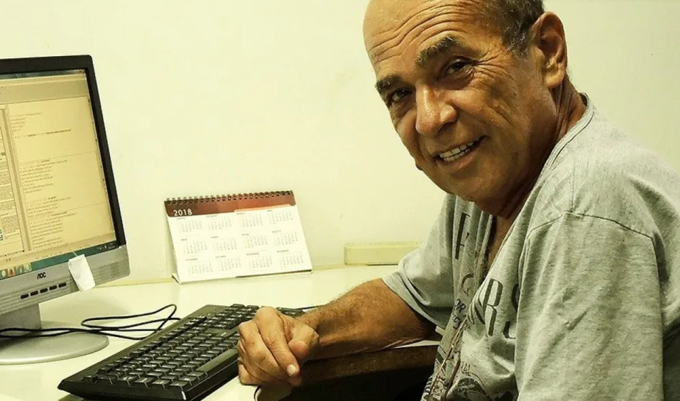 Jornalista Levi Vasconcelos recebe Título de Cidadania Feirense hoje