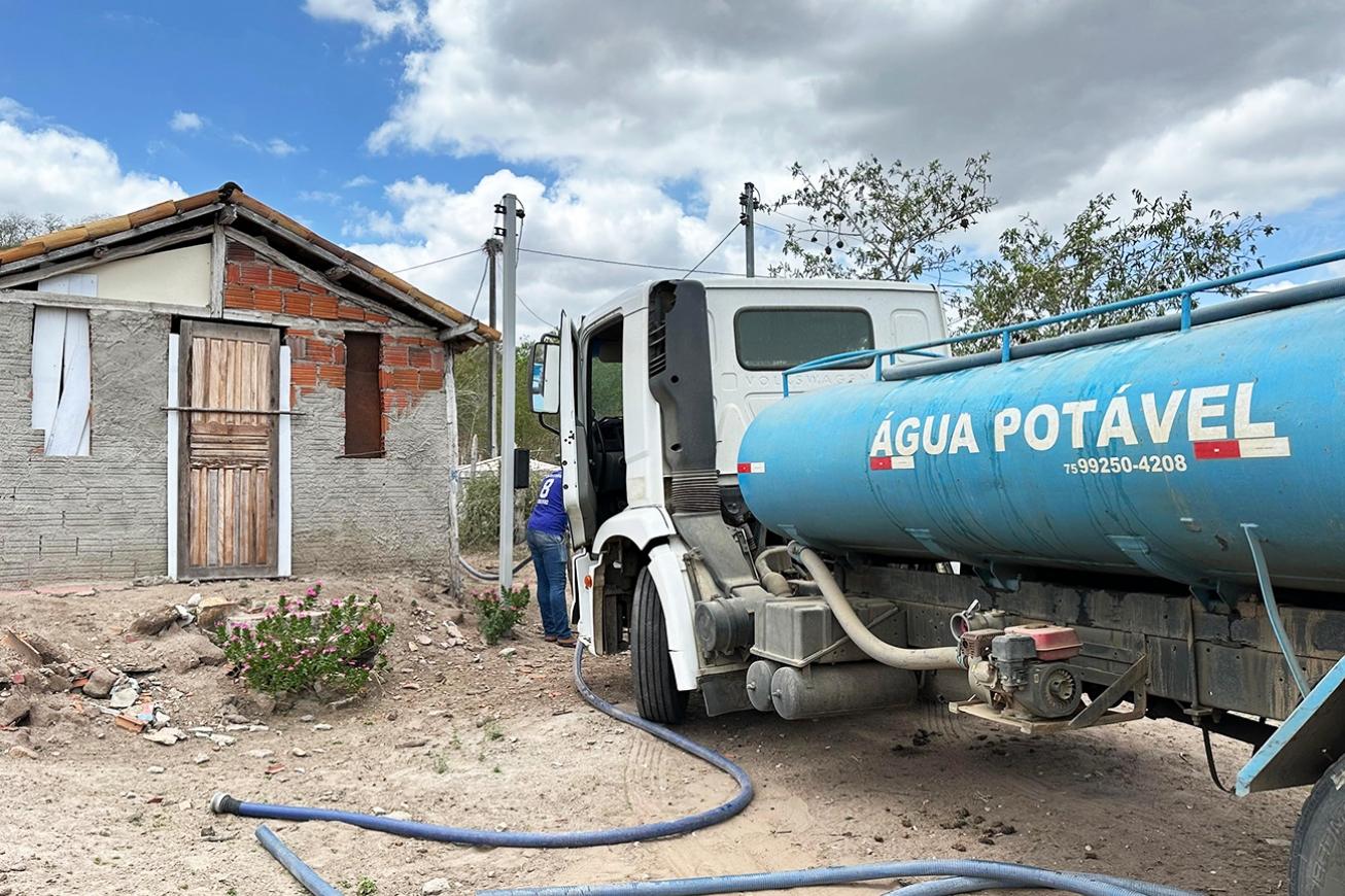 Plano de contingência e abastecimento emergencial de água serão debatidos nesta sexta-feira