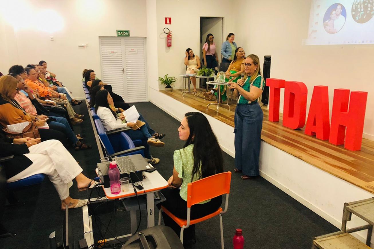 TDAH em Foco: Semana de Conscientização Impulsiona Inclusão em Feira de Santana