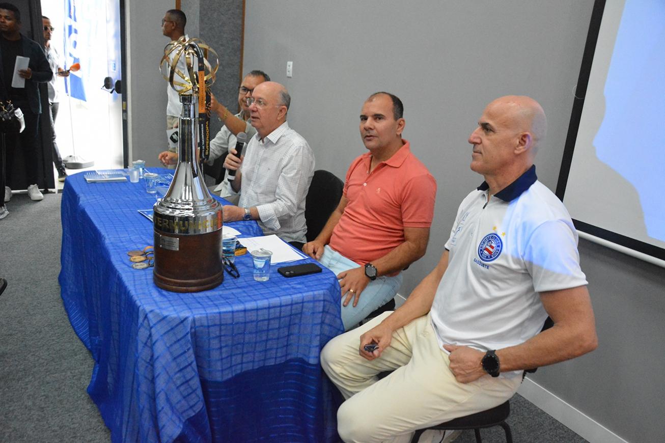 Agenda Esportiva da Prefeitura de Feira vai movimentar mais de 10 mil atletas este ano