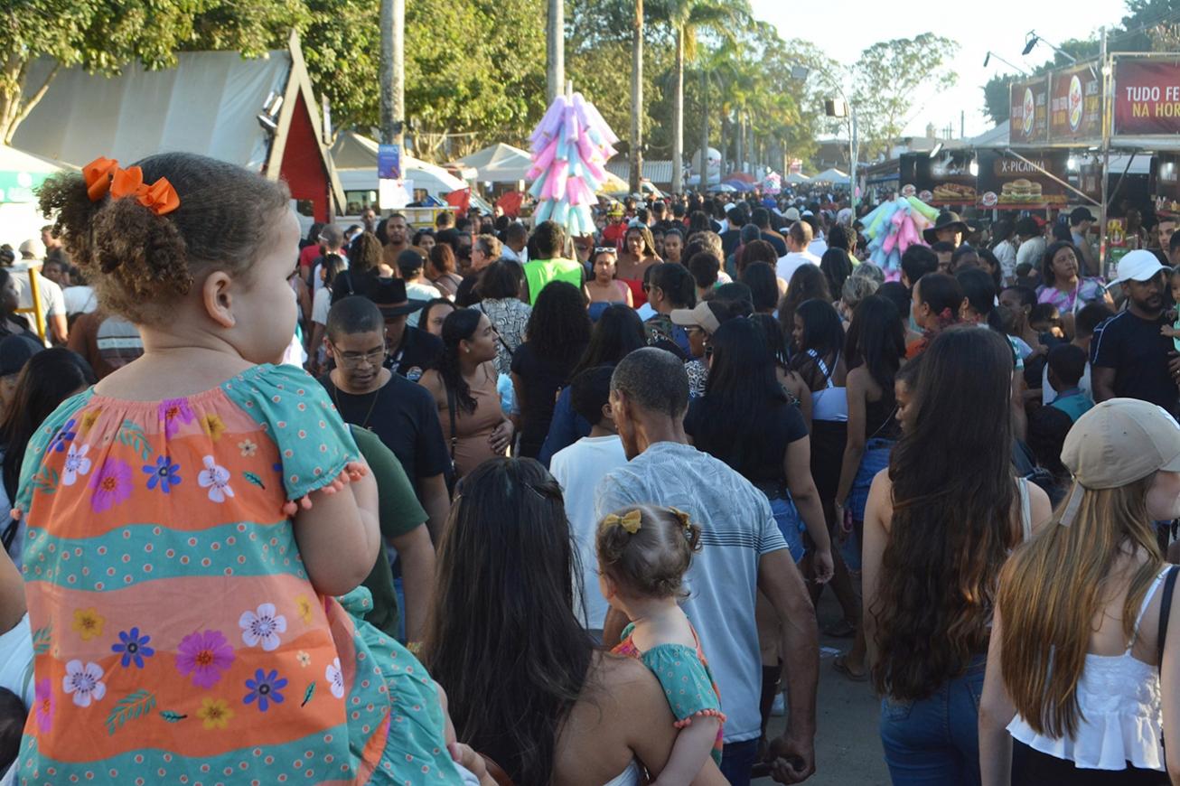 Expofeira 2025: Parque de Exposição recebeu um dos maiores públicos da sua história