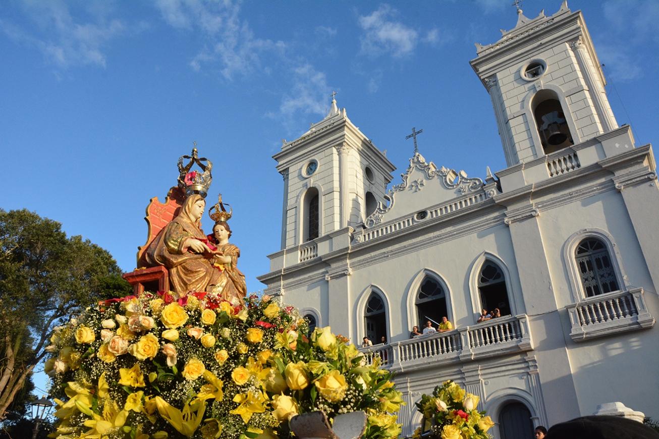 FESTA DE SANTANA: A GRANDE DEMONSTRAÇÃO DE FÉ DO FEIRENSE CAMINHA PARA TRÊS SÉCULOS