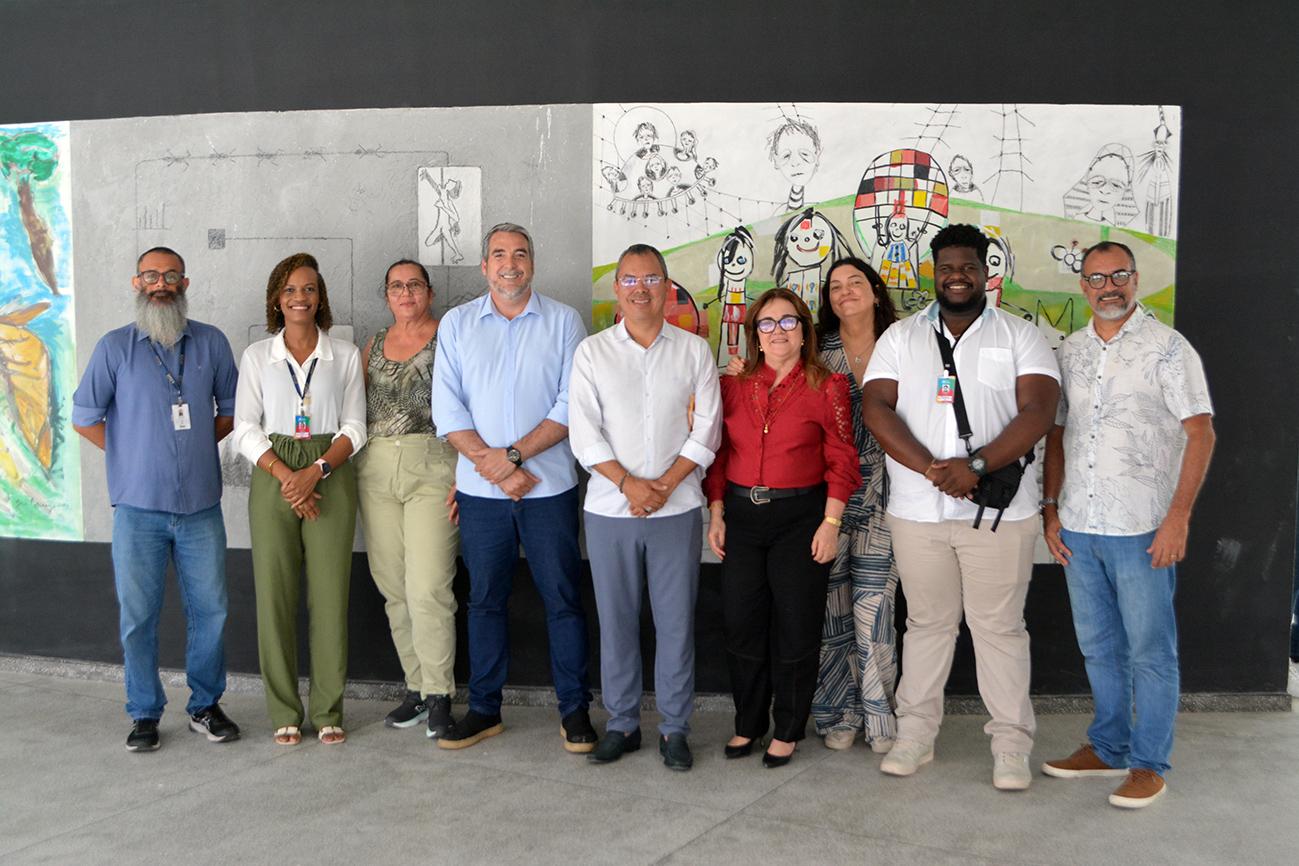 Parceria entre Prefeitura e Fundação Pedro Calmon vai ampliar preservação de acervos e bibliotecas